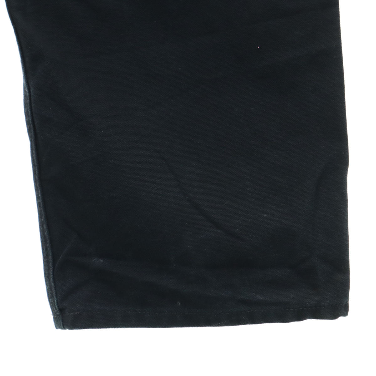 Carhartt カーハート USA製 ダブルニー ダック ワークパンツ ブラック メンズ