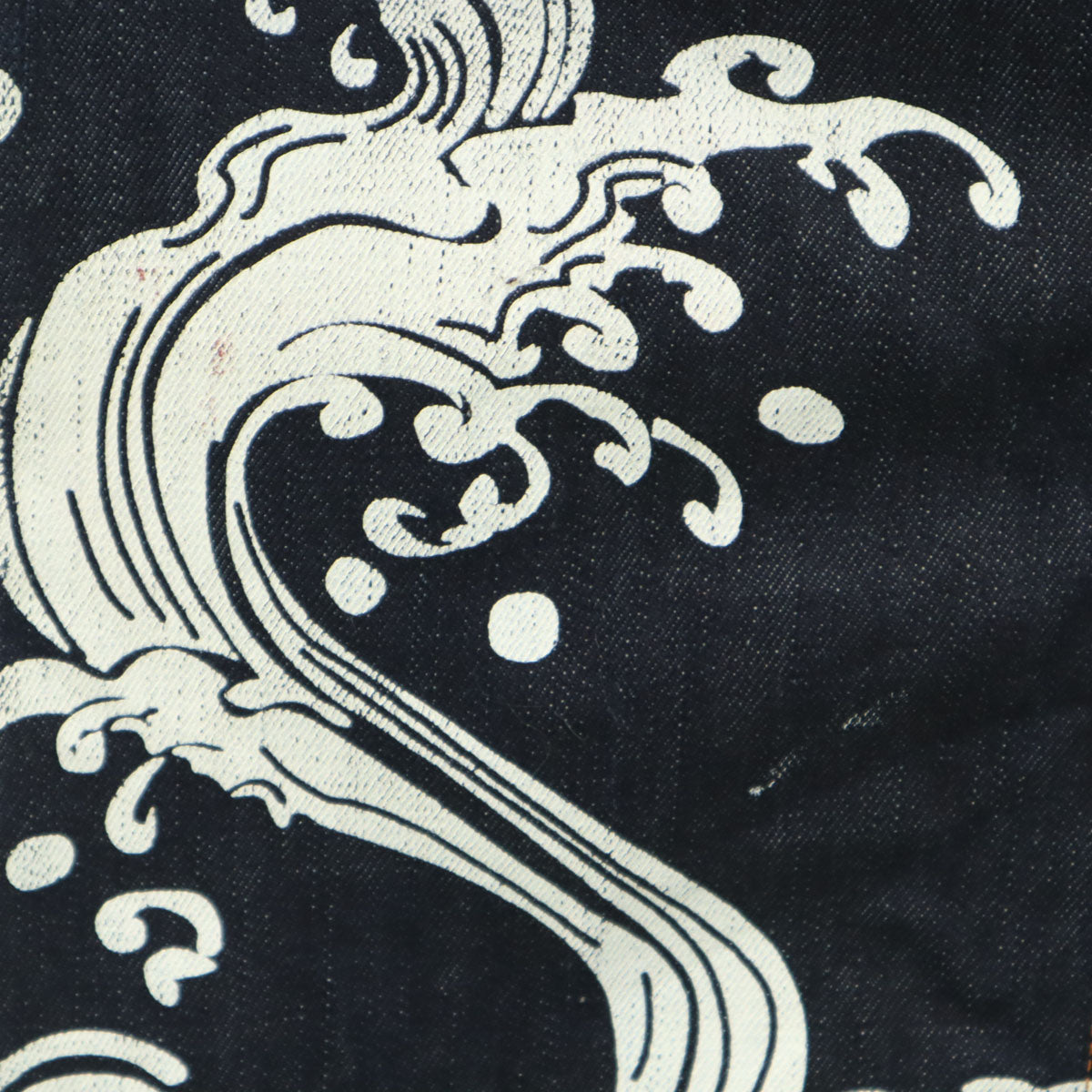 泥棒日記 ドロボウニッキ デニムパンツ w30 インディゴ ジーンズ 和柄 メンズ