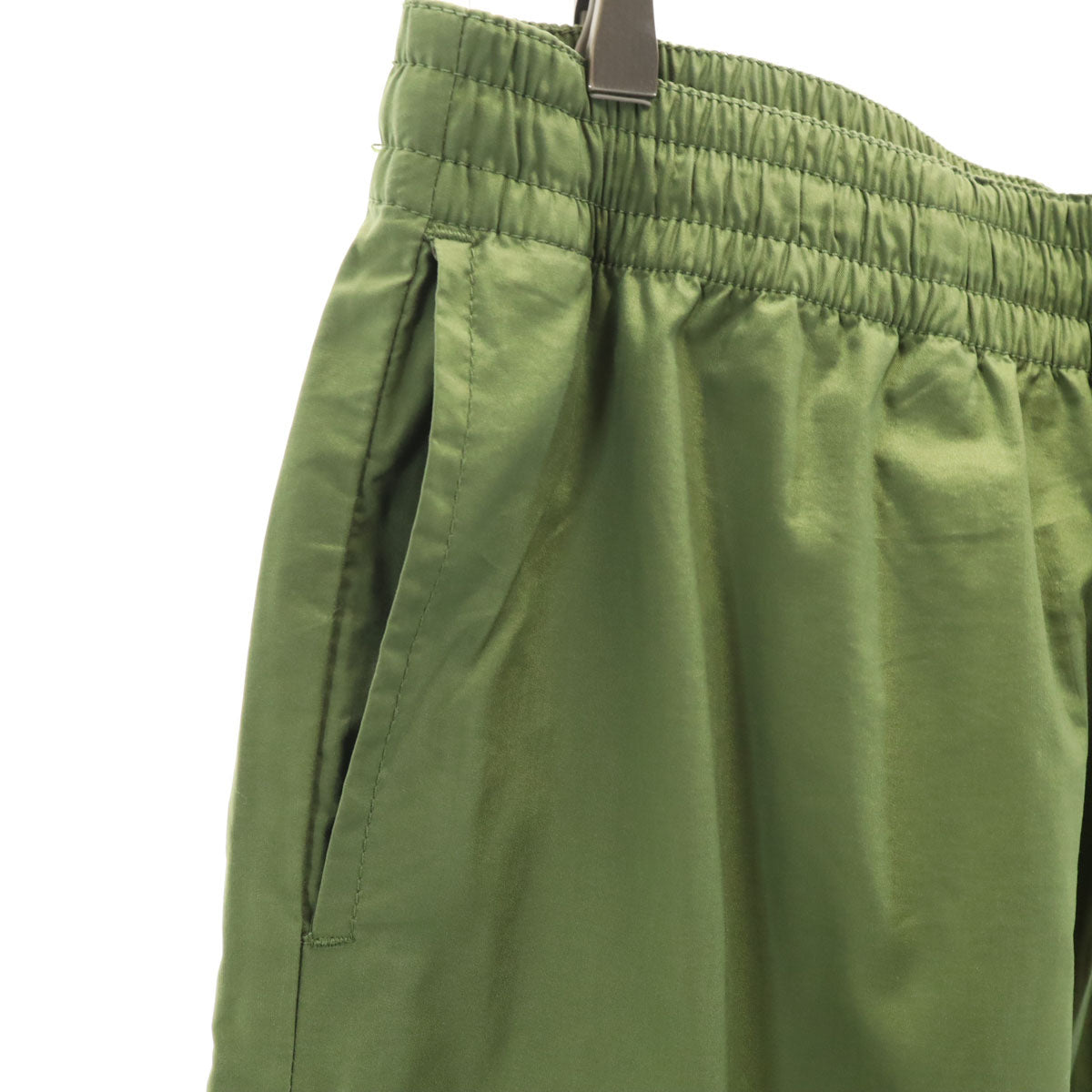 WTAPS ダブルタップス 日本製 トラックパンツ X03 カーキ メンズ