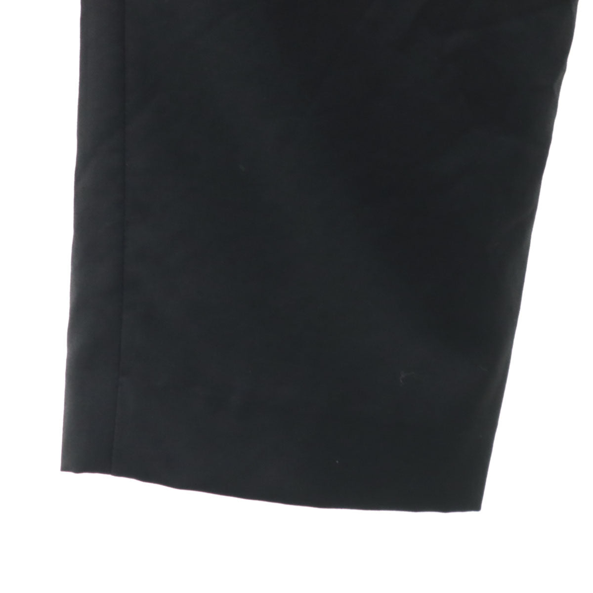 Lownn ローン ポーランド製 トラウザー パンツ 46 ブラック メンズ