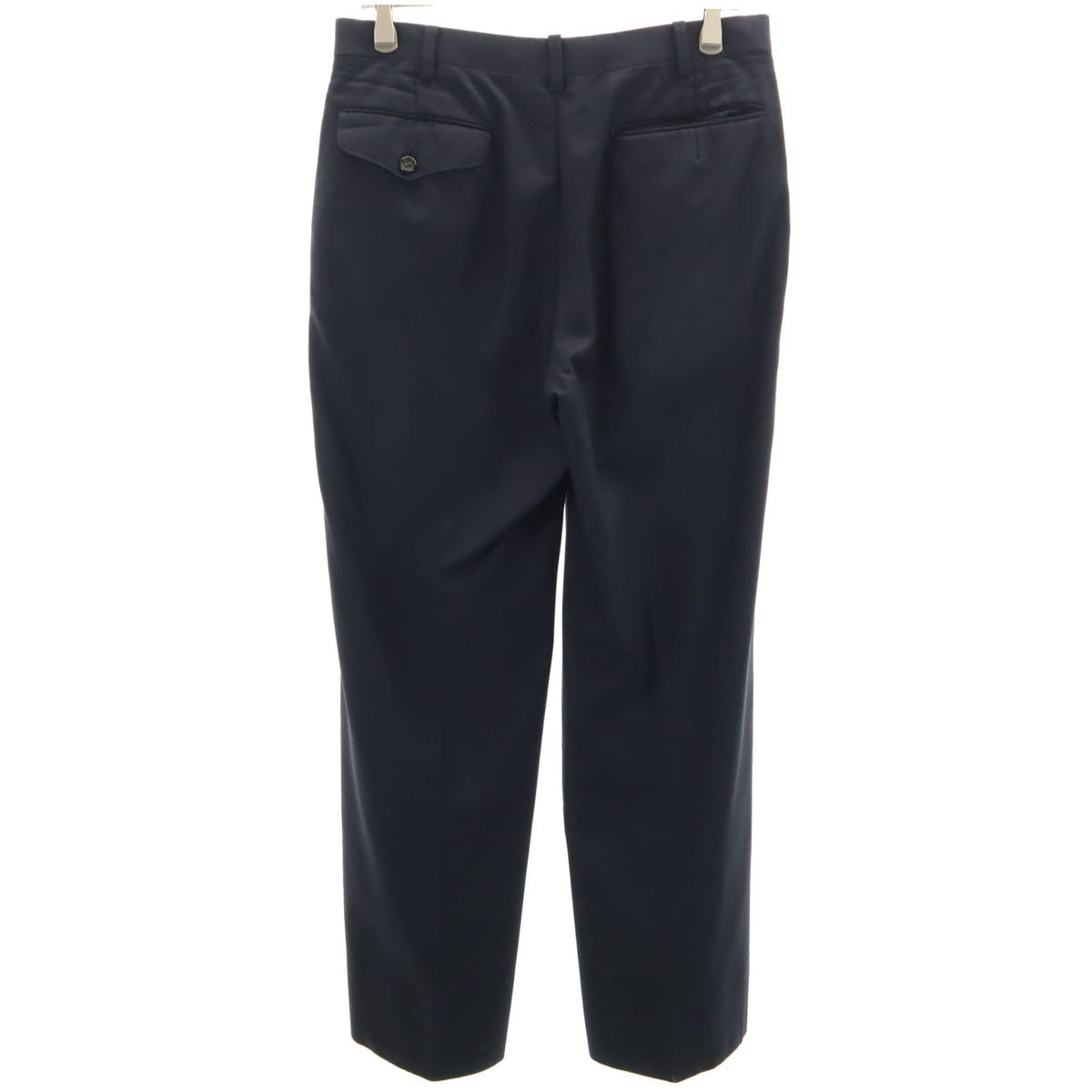 Polo by Ralph Lauren ポロバイラルフローレン 90s オールド ウールパンツ ネイビー系 メンズ