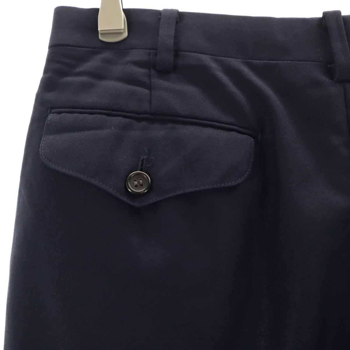 Polo by Ralph Lauren ポロバイラルフローレン 90s オールド ウールパンツ ネイビー系 メンズ