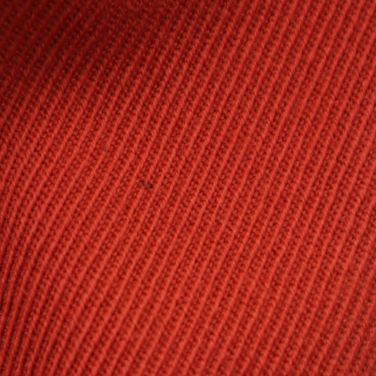 Christian Dior クリスチャンディオール 90s オールド タック ウールパンツ S オレンジ系 レディース