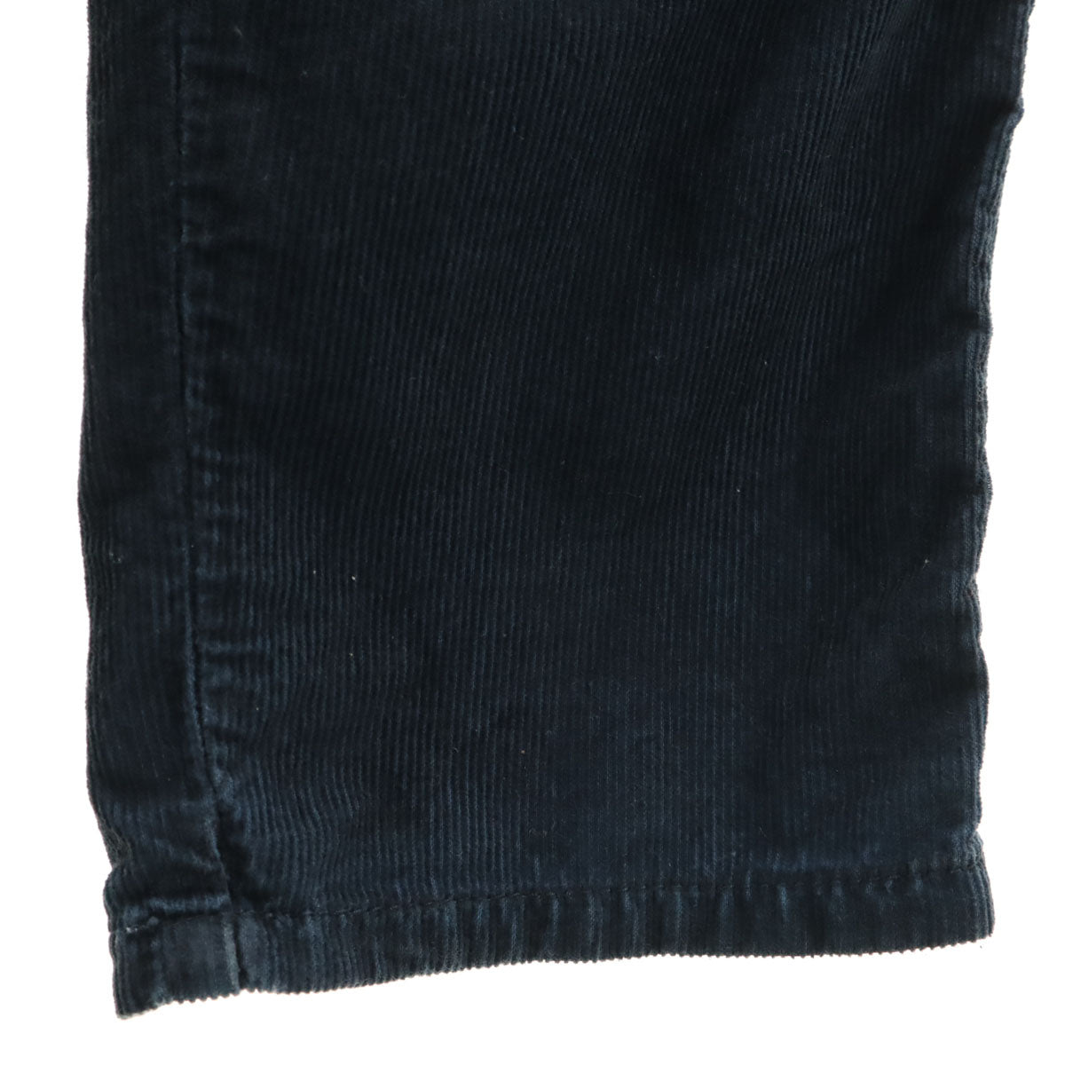 ★薄手 Lサイズ★ Kiton コーデュロイパンツ ボタンフライ イタリア製 黒 ☆薄手 Lサイズ☆ Kiton コーデュロイパンツ ボタンフライ イタリア製