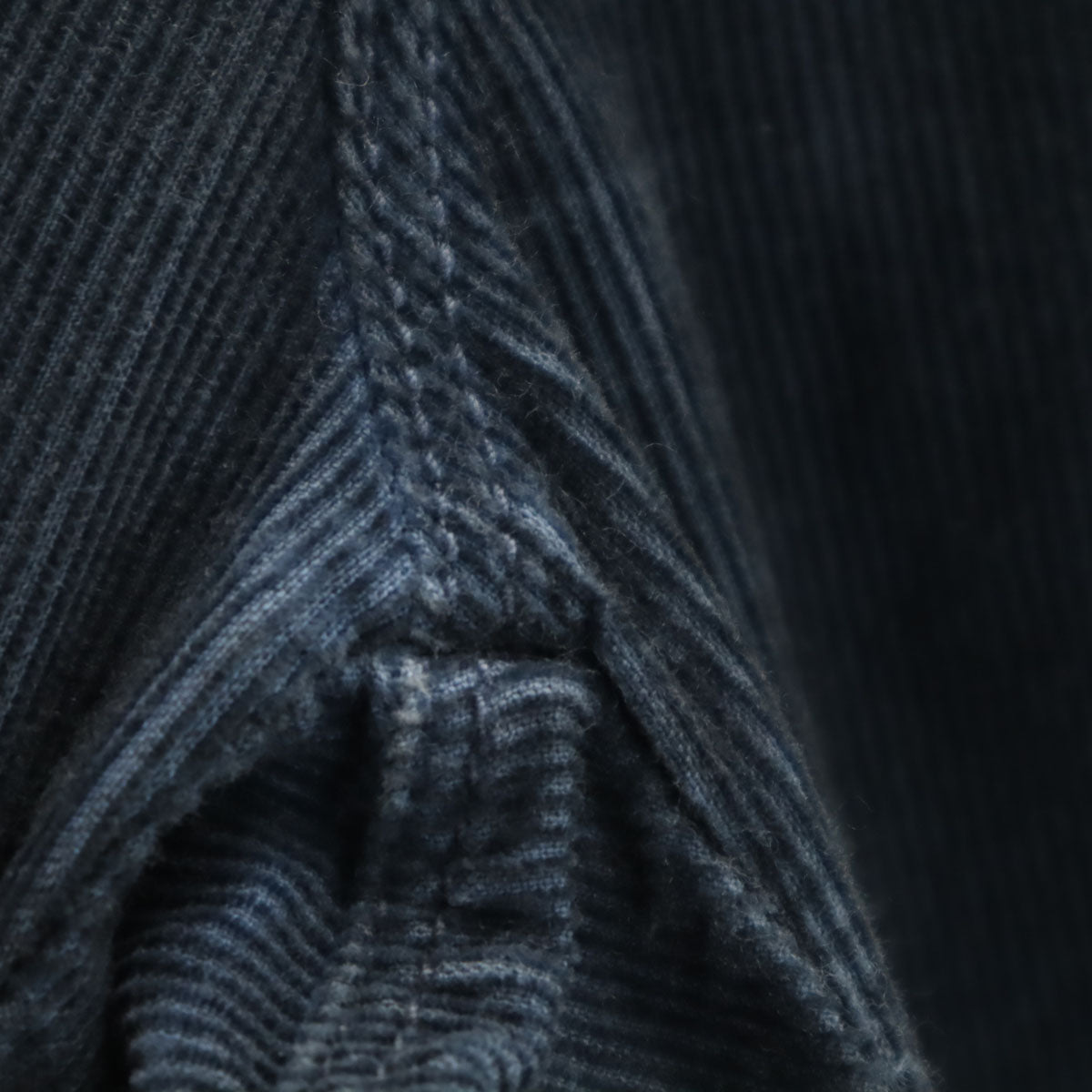 GUCCI グッチ イタリア製 コーデュロイ カーゴパンツ 44 ネイビー系