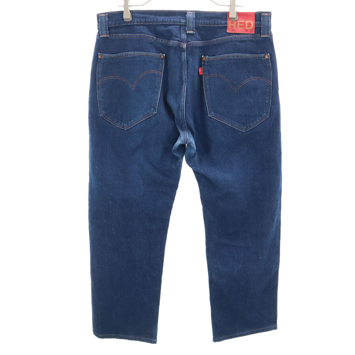 Levi's RED リーバイスレッド 505 デニムパンツ w36 インディゴ ジーンズ メンズ