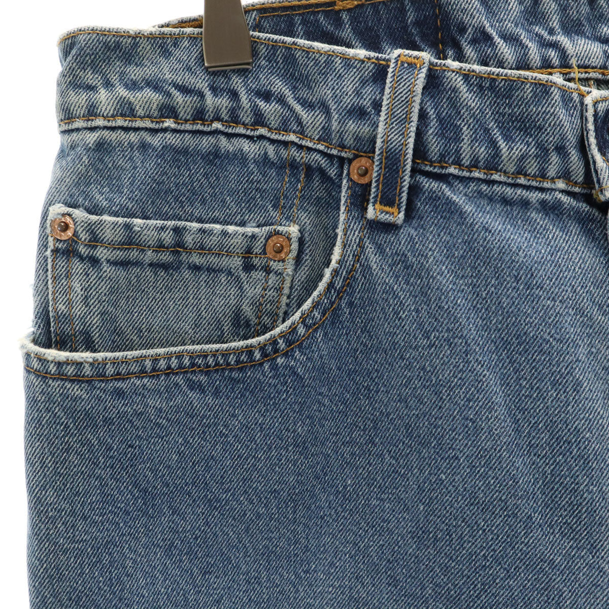 Levi's リーバイス デニムパンツ W32 ブルー系 506 メンズ