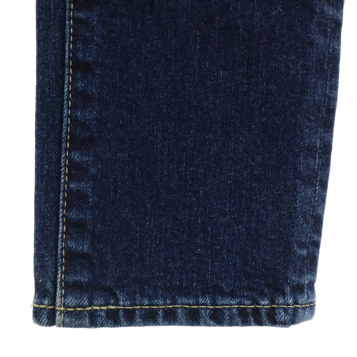 CUNE キューン 未使用 日本製 2連うさぎ デニムパンツ M タグ付き ジーパン ストレッチ レディース