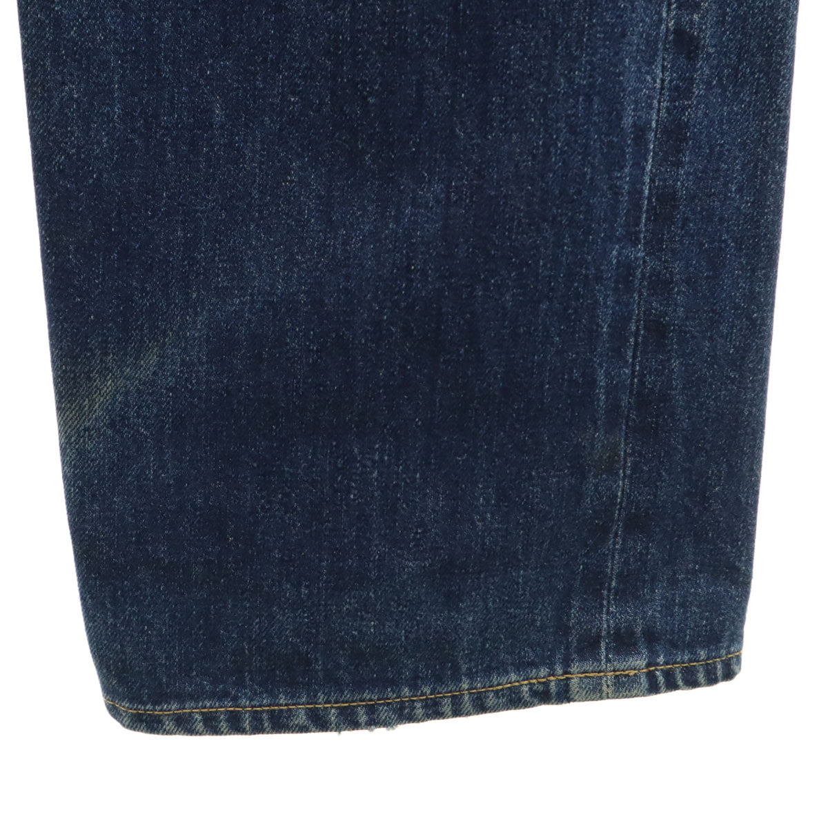 Levi's リーバイス 90s 501XX USA製 バレンシア工場 555 ビッグE オールド ストレートデニムパンツ W33 インディゴブルー ジーンズ Vステッチ 隠しリベット 赤耳 メンズ