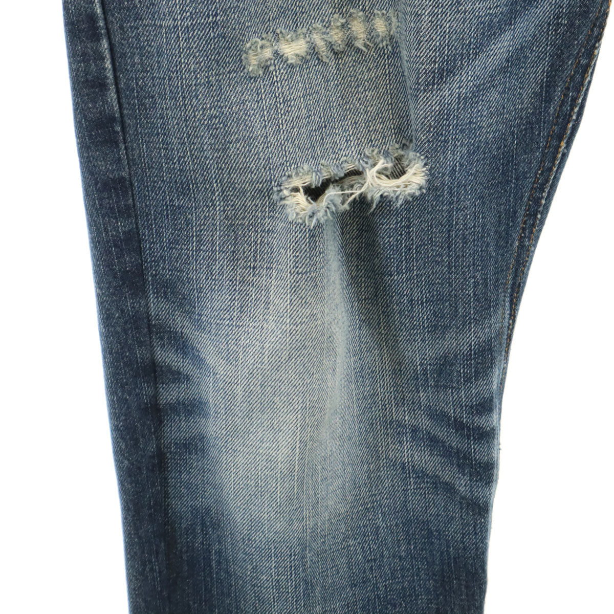 BURBERRY BLACK LABEL バーバリーブラックレーベル デニムパンツ 79 インディゴブルー 三陽商会 ジーンズ メンズ