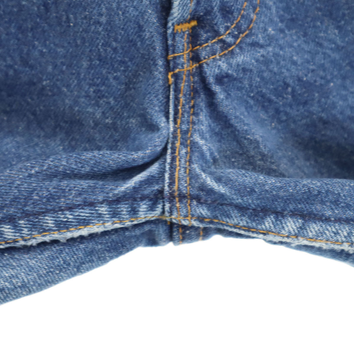 Levi's リーバイス 80s 501 USA製 オールド ストレートデニムパンツ W34 ウォッシュブルー ジーンズ メンズ