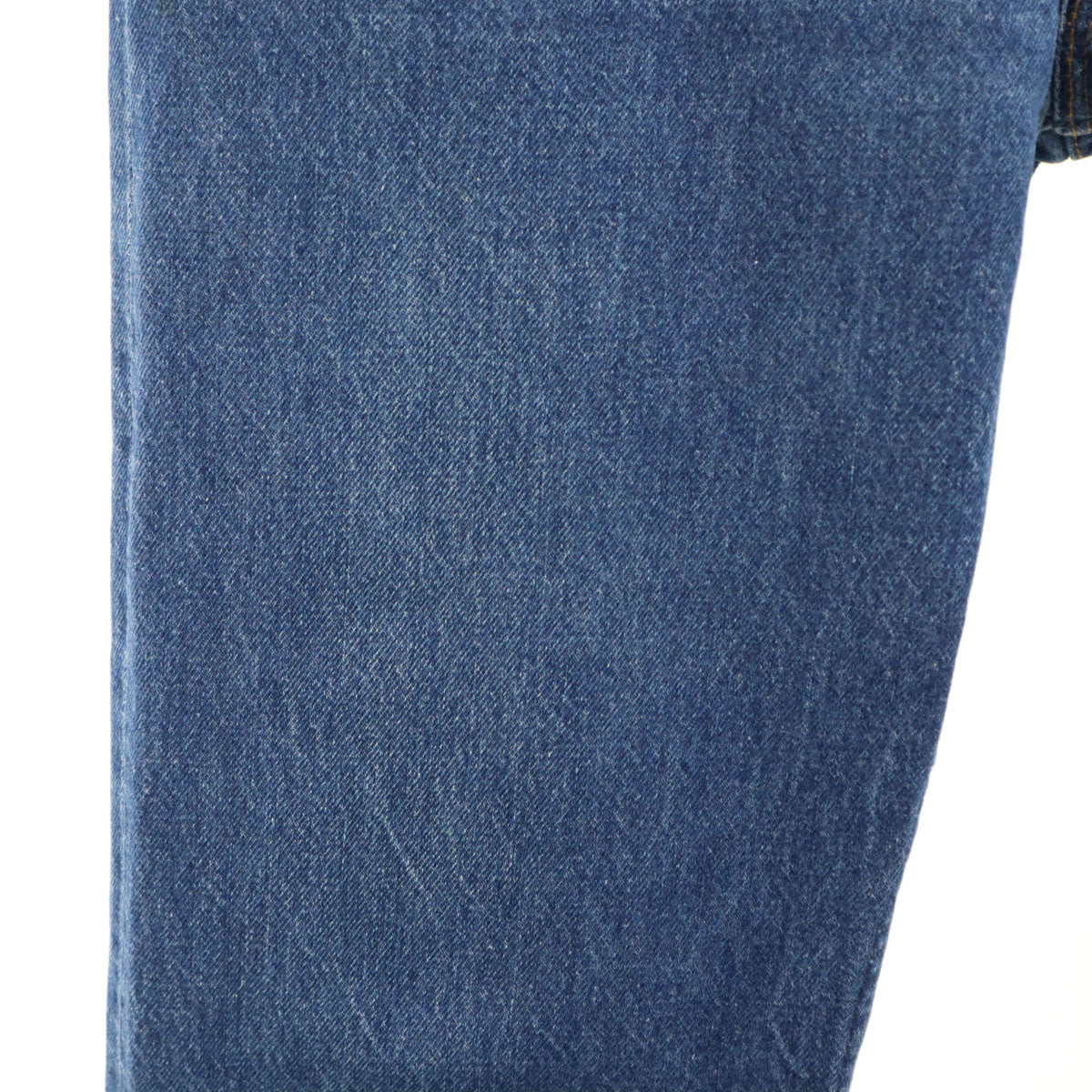 Levi's リーバイス 80s 501 USA製 オールド ストレートデニムパンツ W34 ウォッシュブルー ジーンズ メンズ