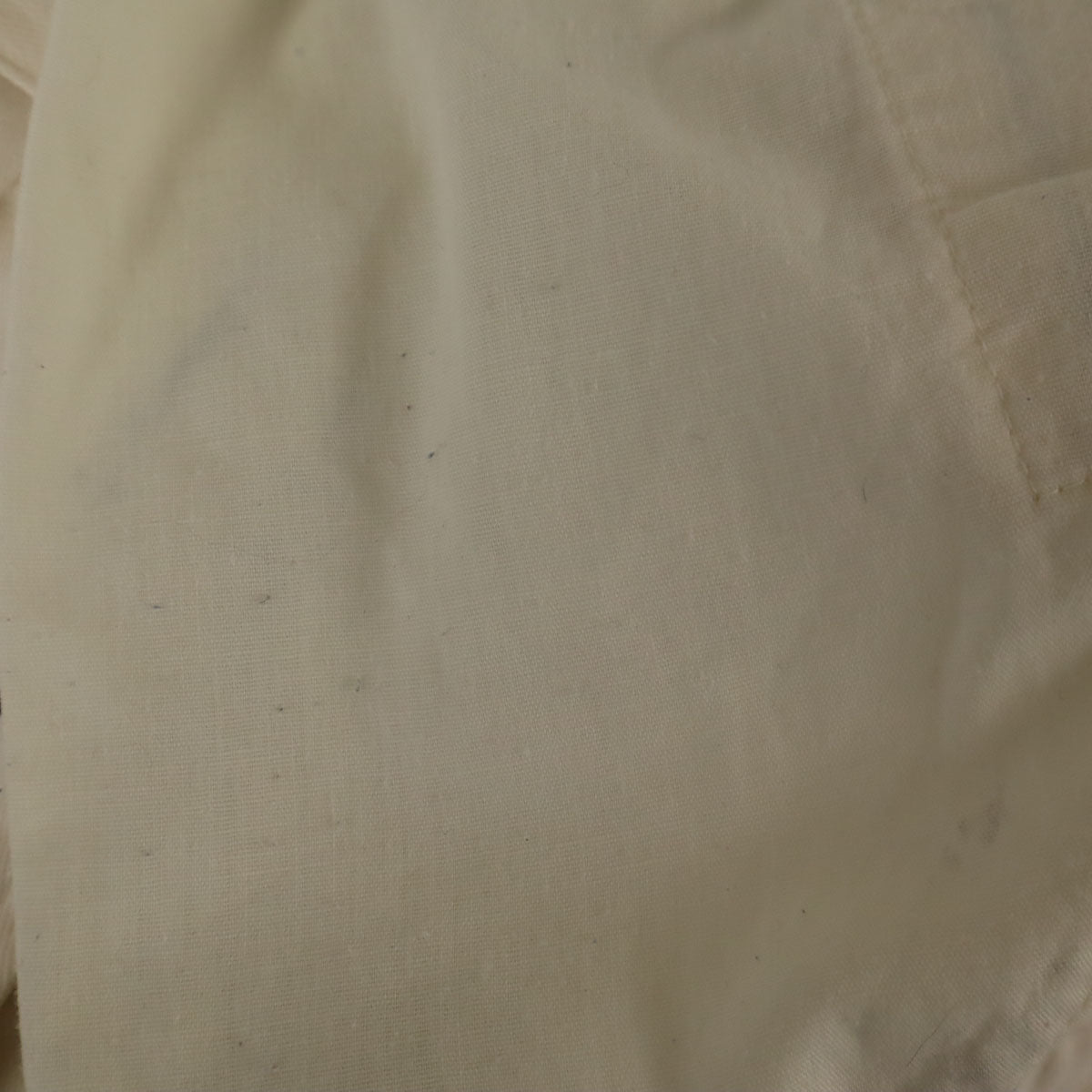 RALPH LAUREN ラルフローレン 80s USA製 ヴィンテージ 42タロン ストライプ柄 ロングパンツ 12 オフホワイト レディース