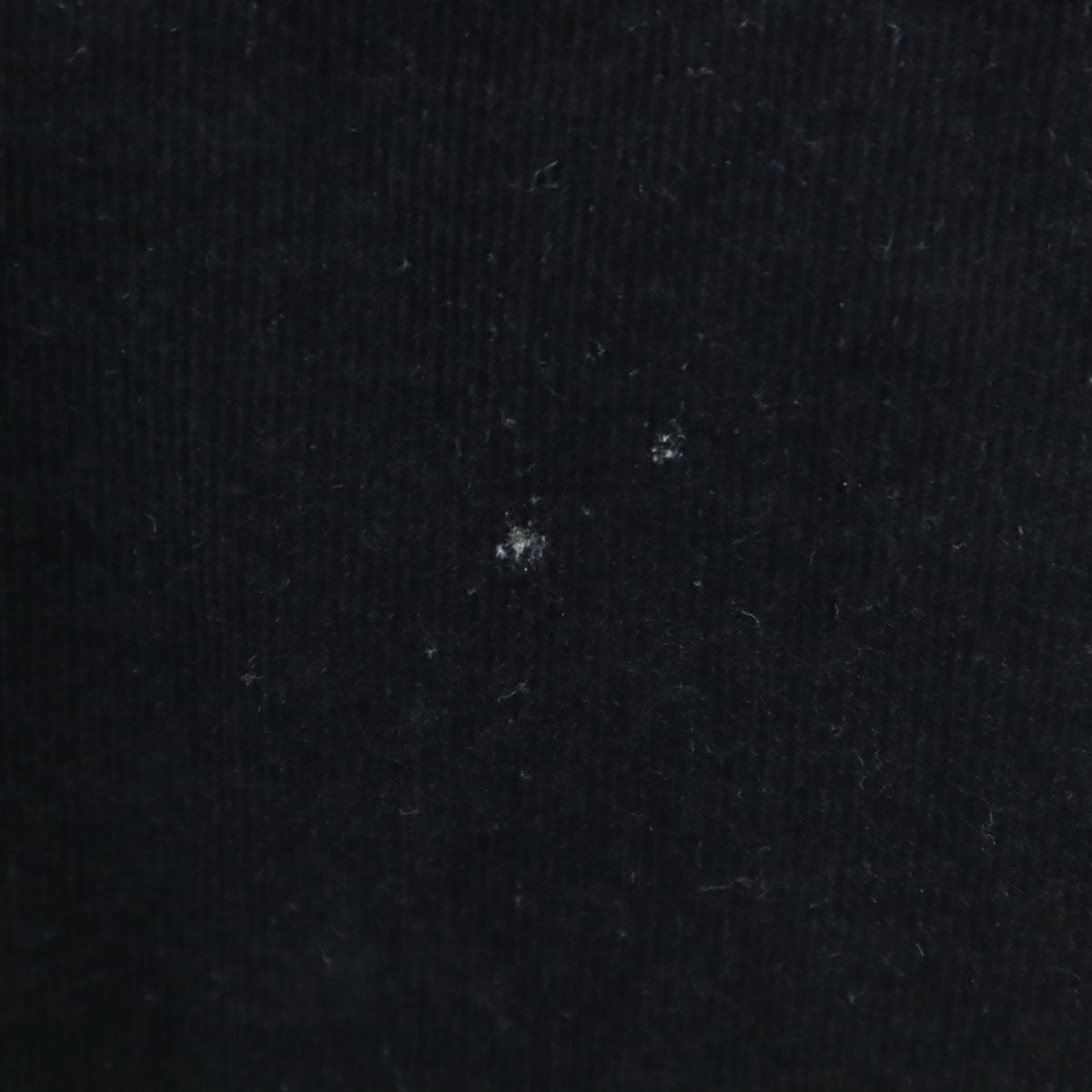 ARMANI COLLEZIONI アルマーニコレッツォーニ ポルトガル製 コーデュロイパンツ 50 ブラック メンズ