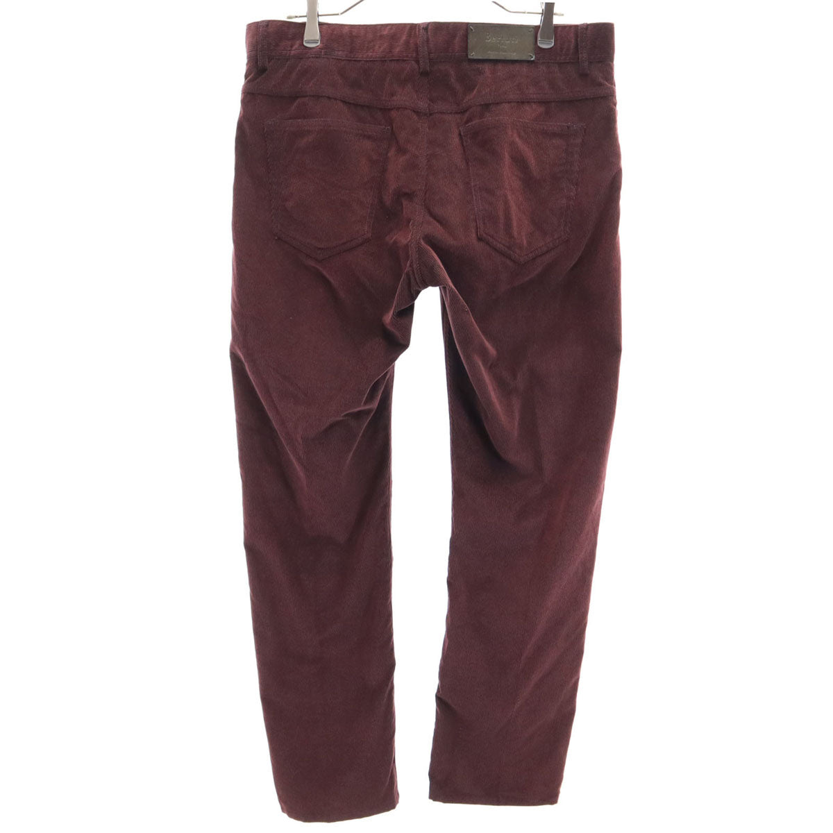 Berluti ベルルッティ イタリア製 コーデュロイパンツ 52 ボルドー メンズ