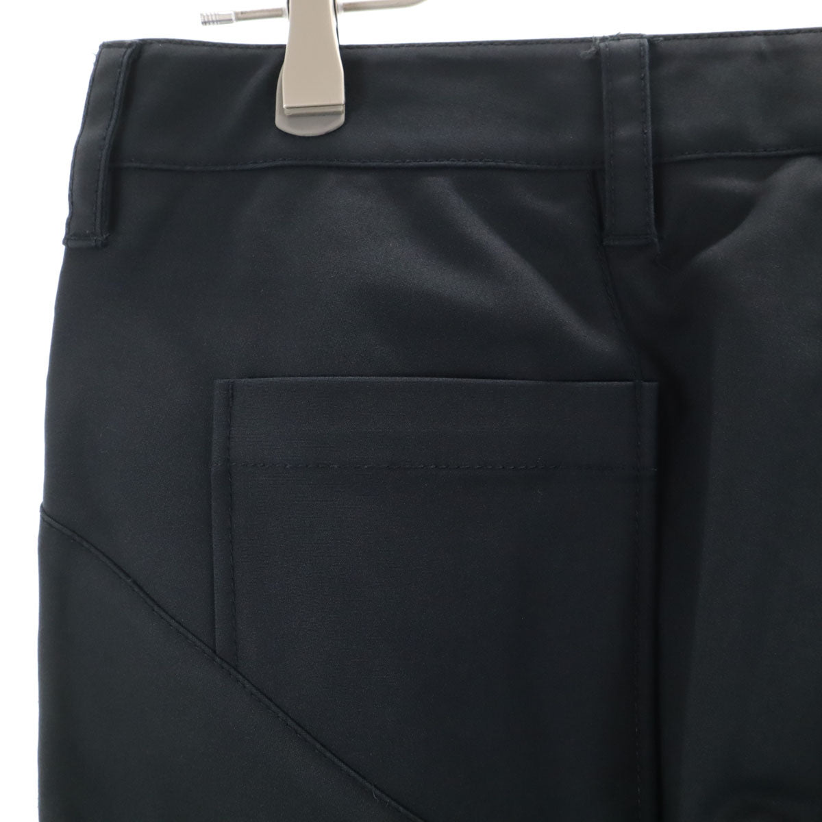 3.1 Phillip Lim 3.1フィリップリム USA製 カーゴパンツ 6 ブラック レディース