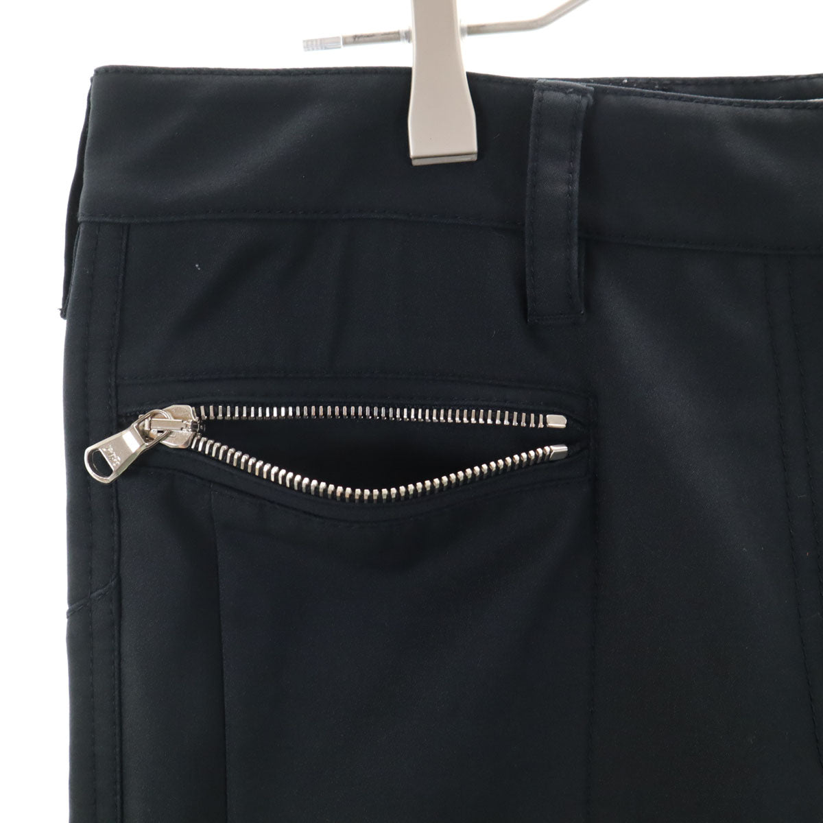 3.1 Phillip Lim 3.1フィリップリム USA製 カーゴパンツ 6 ブラック レディース