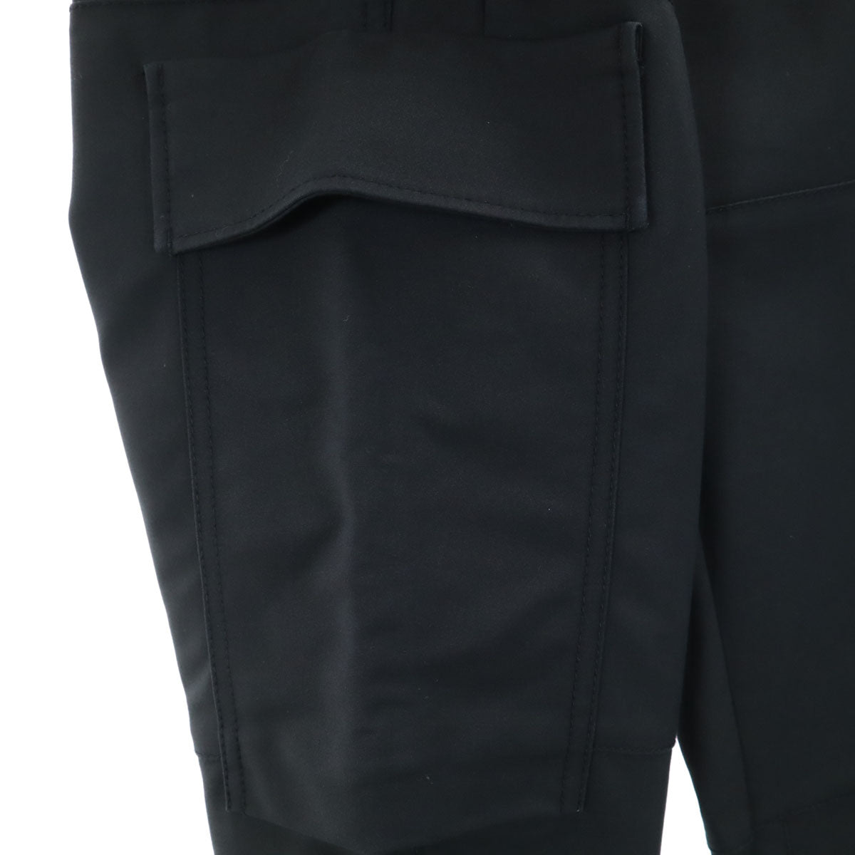 3.1 Phillip Lim 3.1フィリップリム USA製 カーゴパンツ 6 ブラック レディース