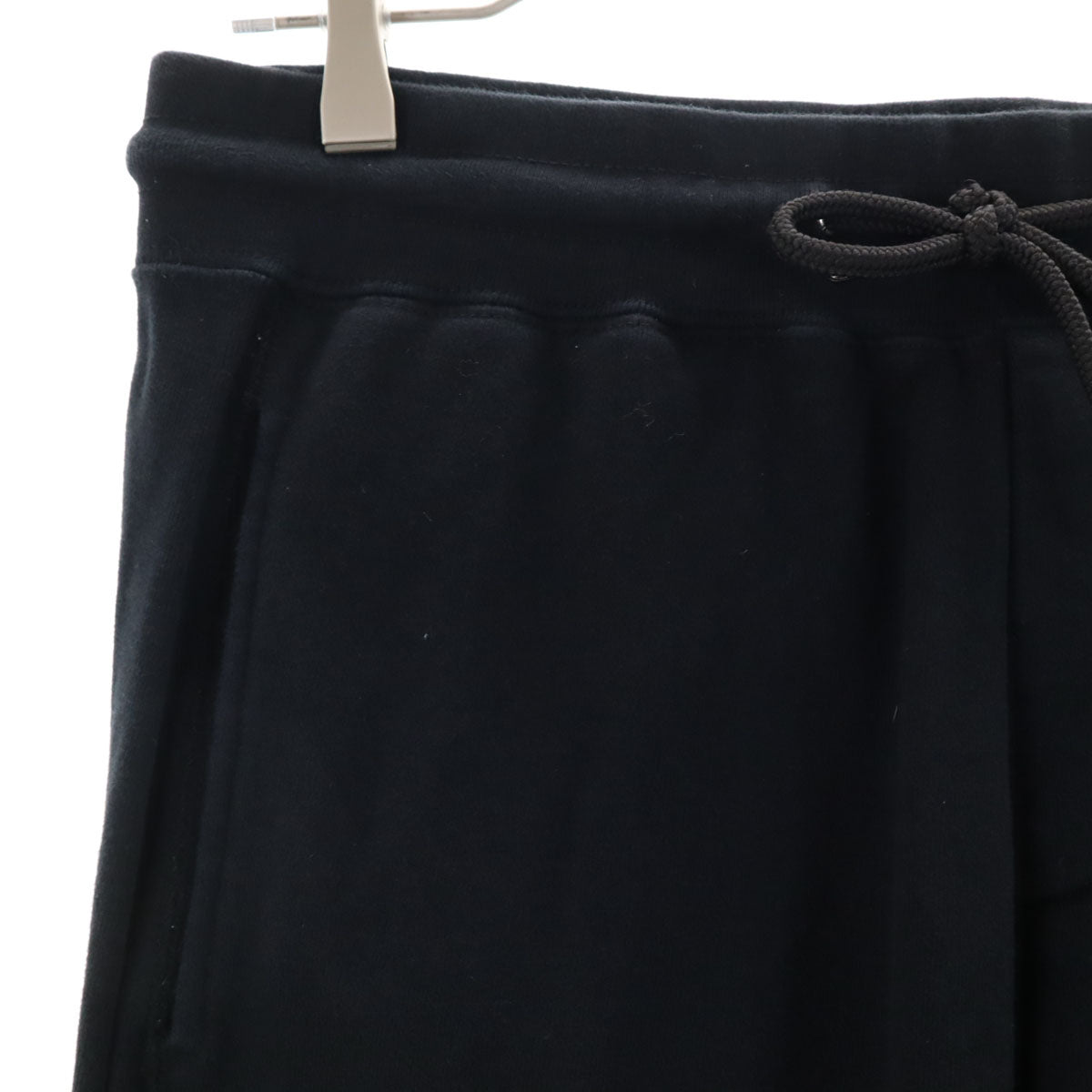 1piu1uguale3 RELAX ウノピゥウノウグァーレトレ リラックス スウェット ジョガーパンツ L ブラック メンズ