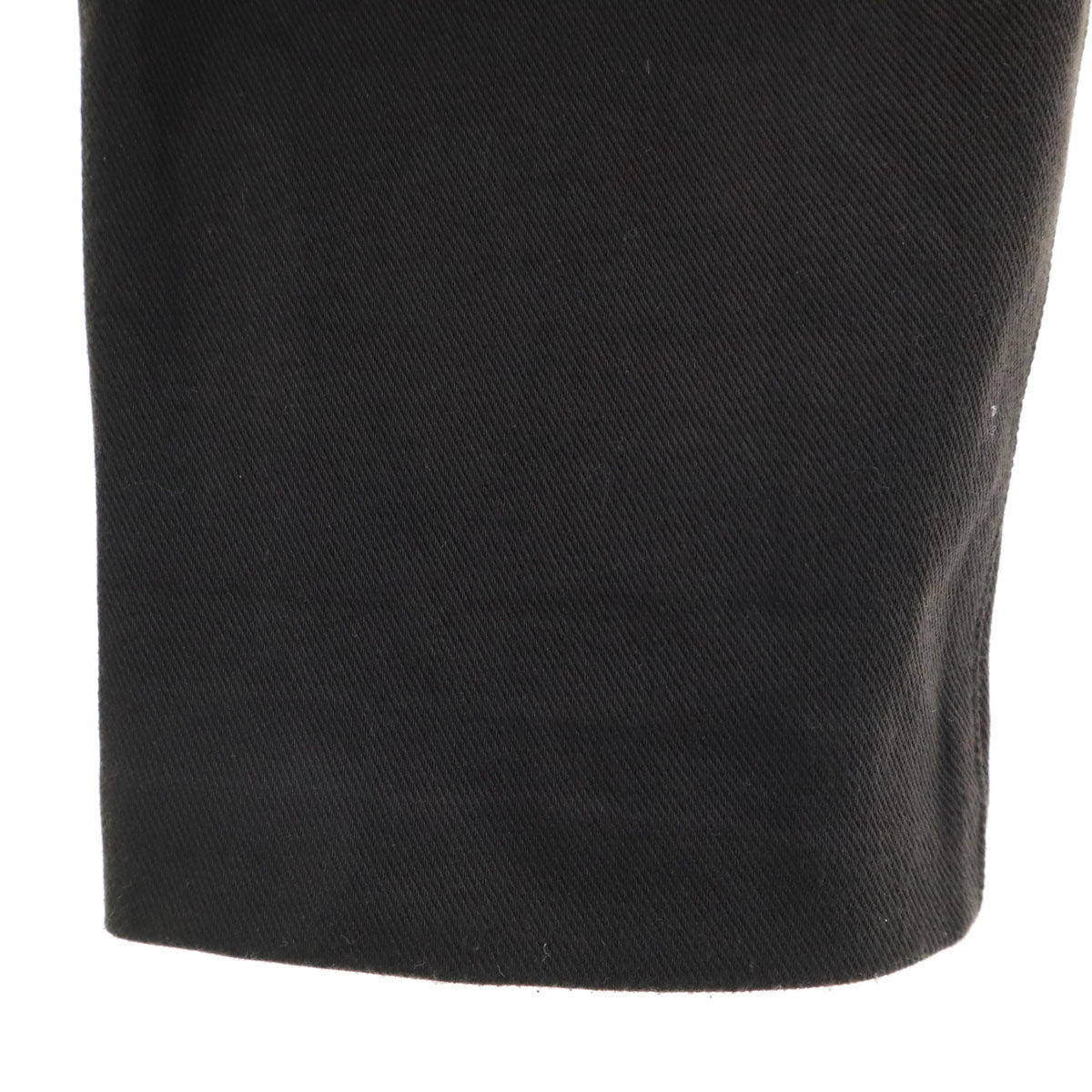 Jack Bunny!! ジャックバニー ゴルフ ウォーム スリムパンツ 4 ブラック サイドライン メンズ