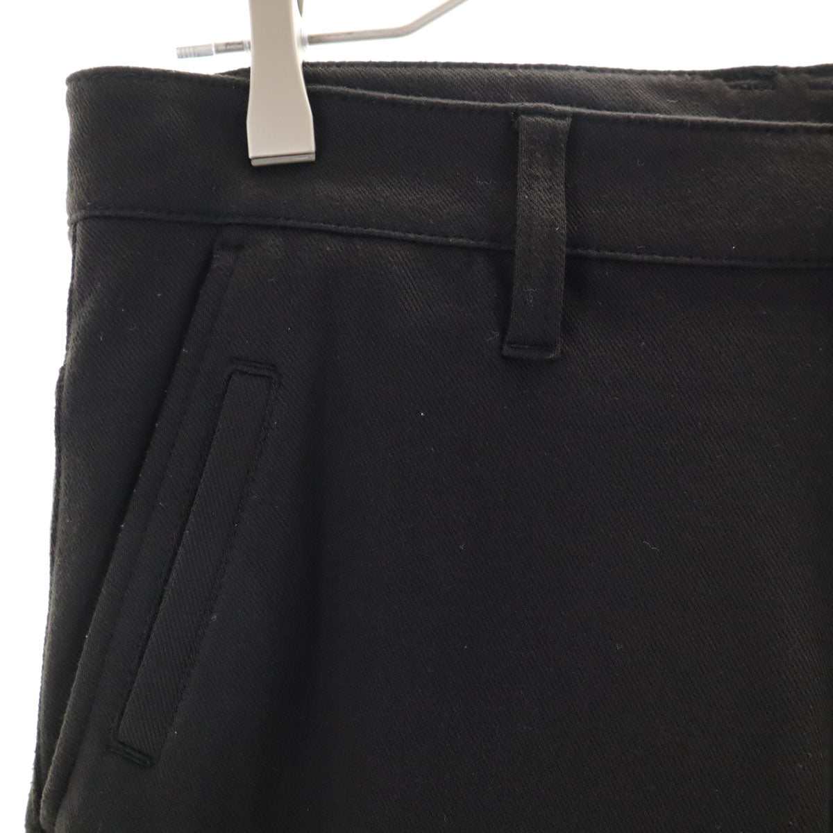 Jack Bunny!! ジャックバニー ゴルフ ウォーム スリムパンツ 4 ブラック サイドライン メンズ