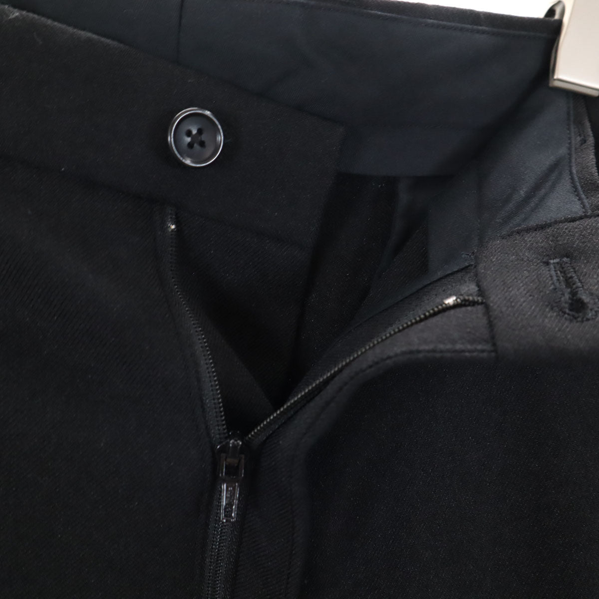 BEAUTY＆YOUTH UNITED ARROWS ビューティーアンドユース ユナイテッドアローズ スラックスパンツ L ブラック メンズ