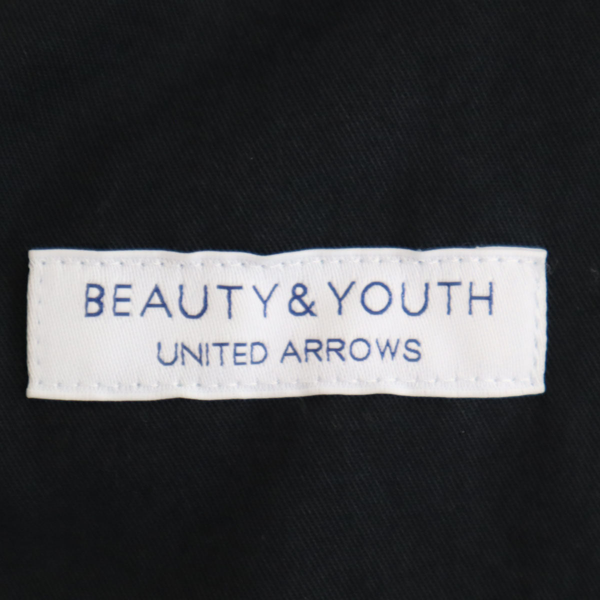 BEAUTY＆YOUTH UNITED ARROWS ビューティーアンドユース ユナイテッドアローズ スラックスパンツ L ブラック メンズ