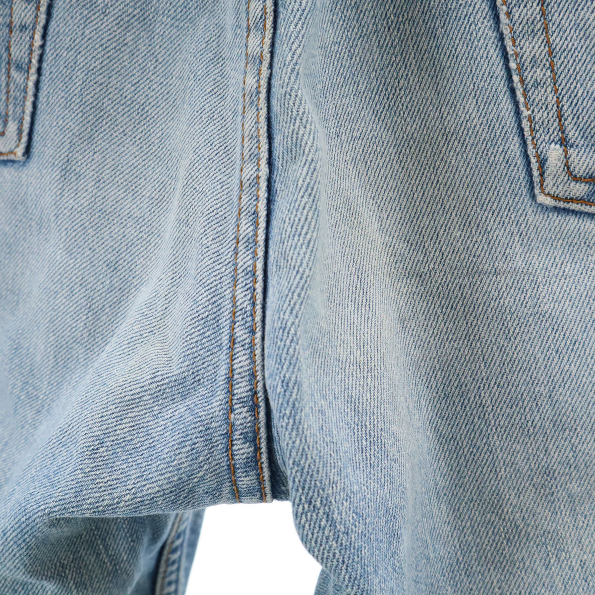 Levi's リーバイス 90s 503-0217 オールド デニムパンツ W33 ウォッシュブルー ジーンズ メンズ