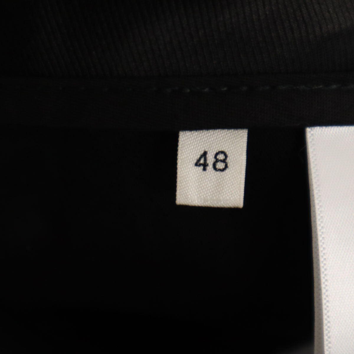 CELINE セリーヌ イタリア製 クラシック パンツ 48 ブラック メンズ