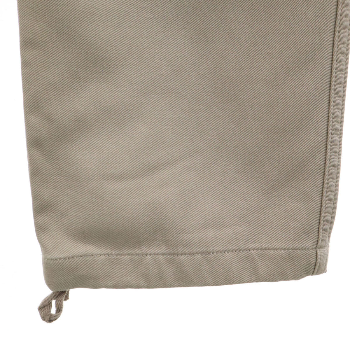 BALENCIAGA バレンシアガ チノパンツ 46 グレージュ メンズ