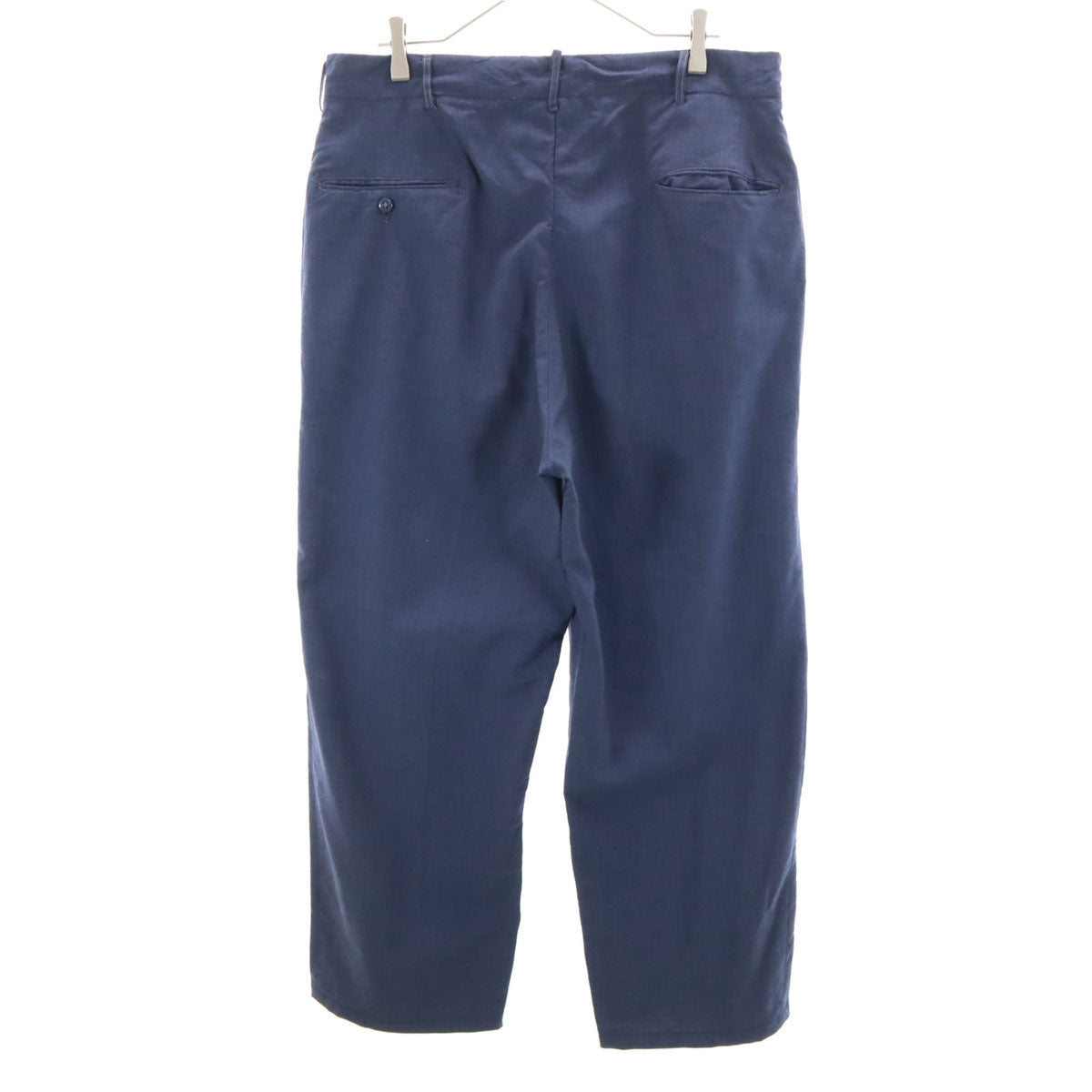 US AIR FORCE アメリカ空軍 ヴィンテージ トロピカル パンツ W36 ネイビー メンズ