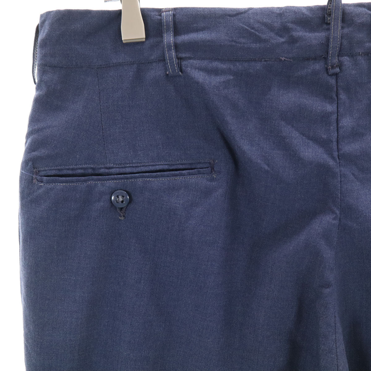 US AIR FORCE アメリカ空軍 ヴィンテージ トロピカル パンツ W36 ネイビー メンズ