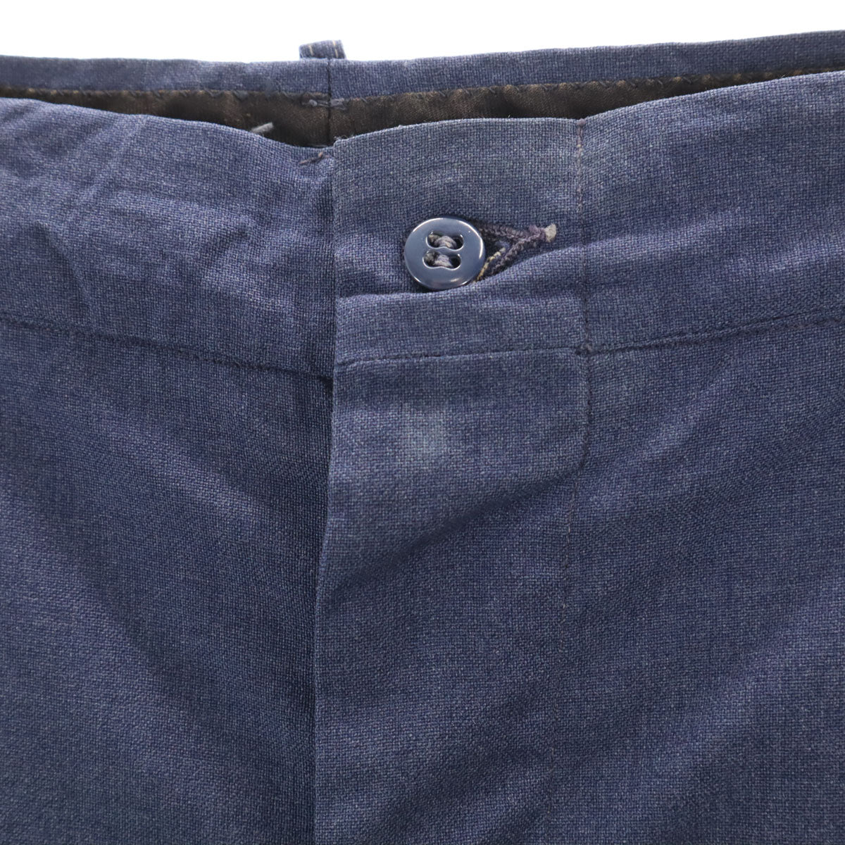 US AIR FORCE アメリカ空軍 ヴィンテージ トロピカル パンツ W36 ネイビー メンズ