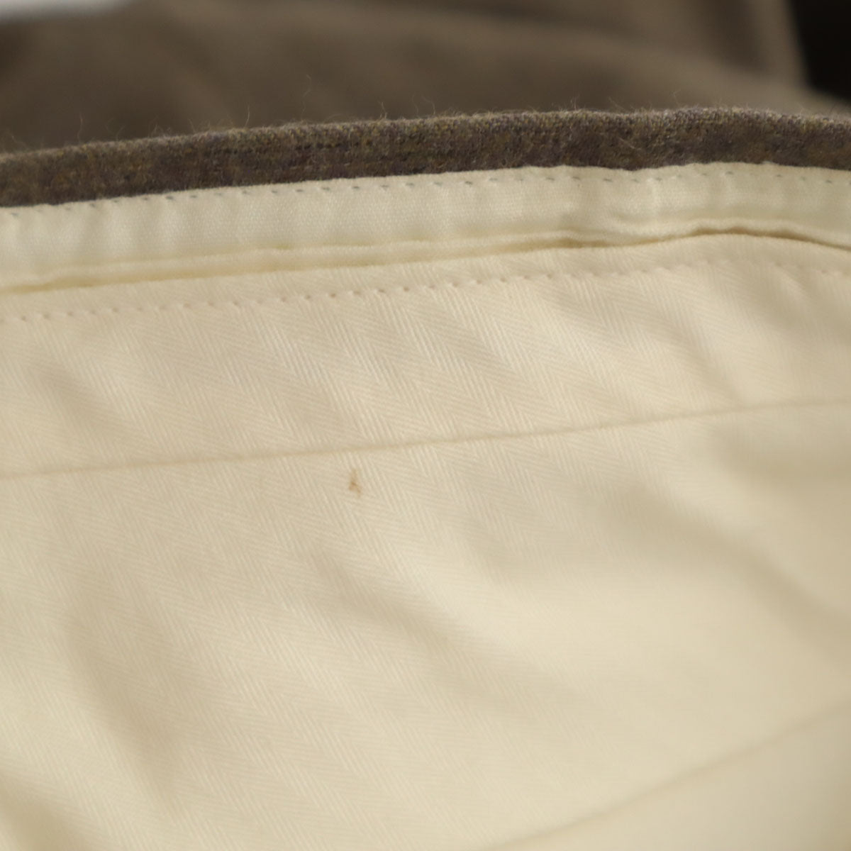 GIVENCHY MONSIEUR ジバンシィ ムッシュ 90s オールド スラックスパンツ 80 グレーブラウン系 メンズ