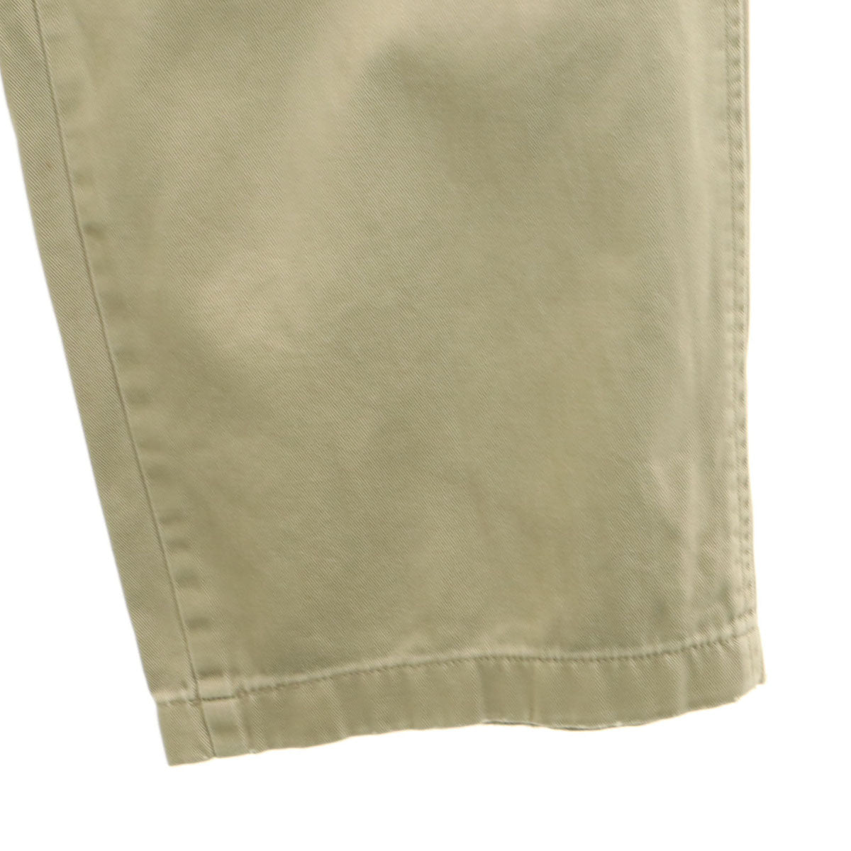 Polo by Ralph Lauren ポロバイラルフローレン 90s オールド ツータック チノパンツ 78 ベージュ メンズ