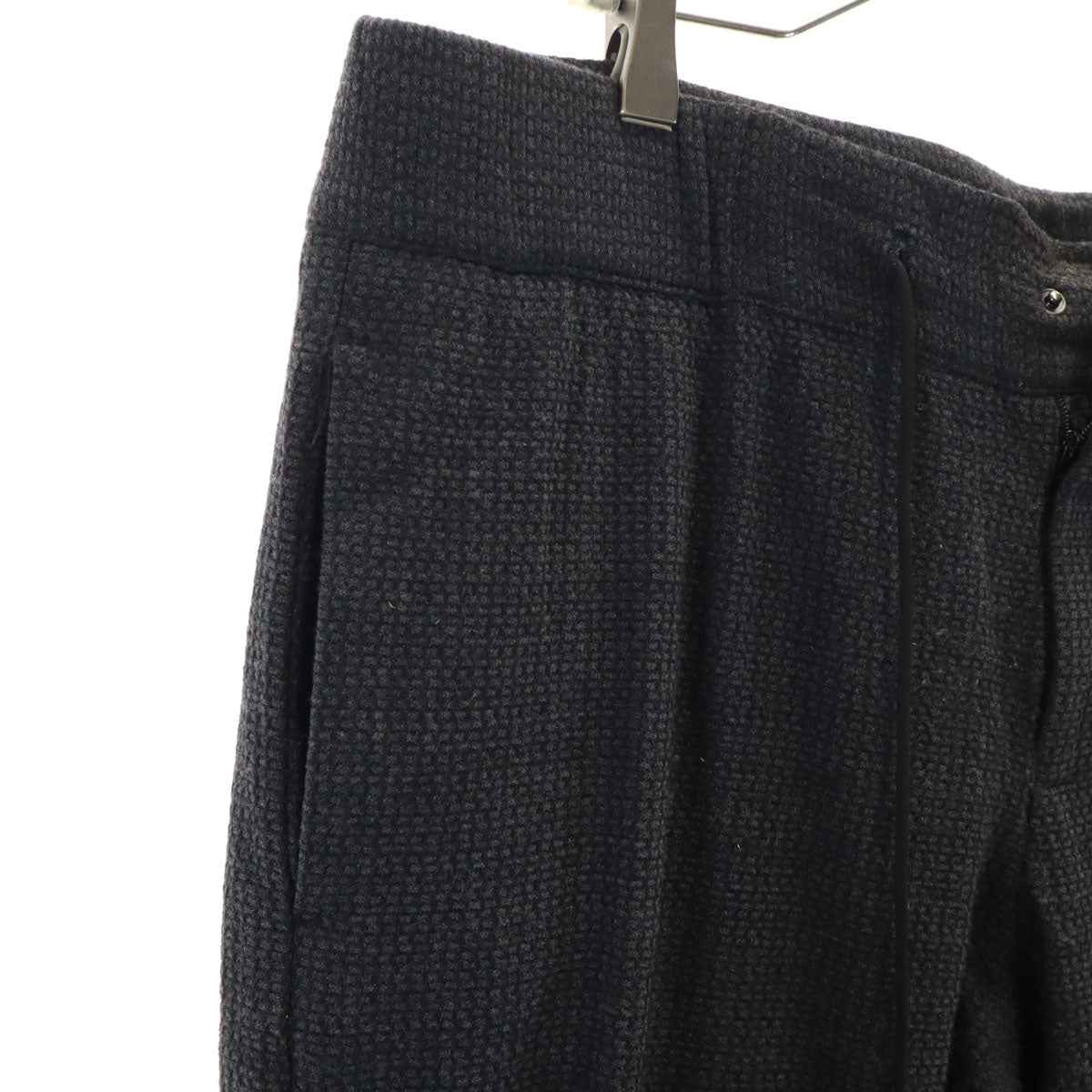 Emporio Armani エンポリオアルマーニ イタリア製 ロングパンツ 50 グレー メンズ