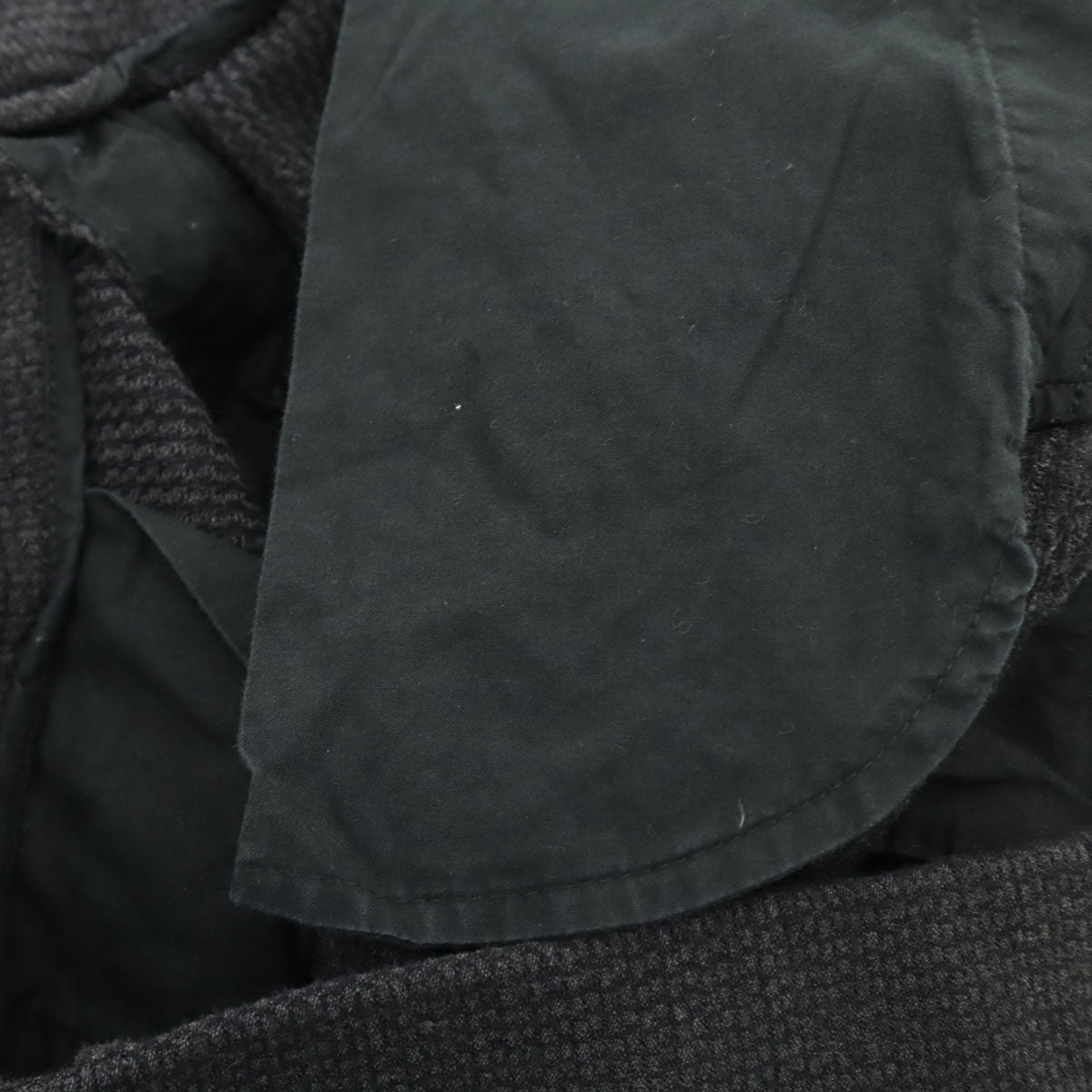 Emporio Armani エンポリオアルマーニ イタリア製 ロングパンツ 50 グレー メンズ