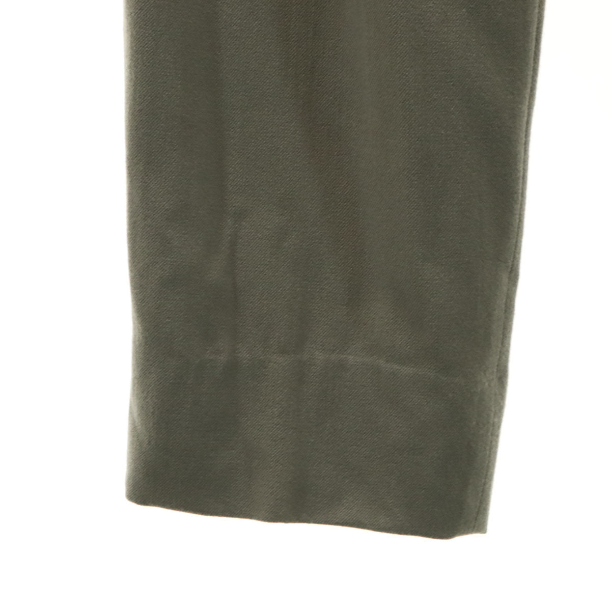 GIORGIO ARMANI ジョルジオアルマーニ 90s イタリア製 オールド ロングパンツ 48 グレージュ系 メンズ