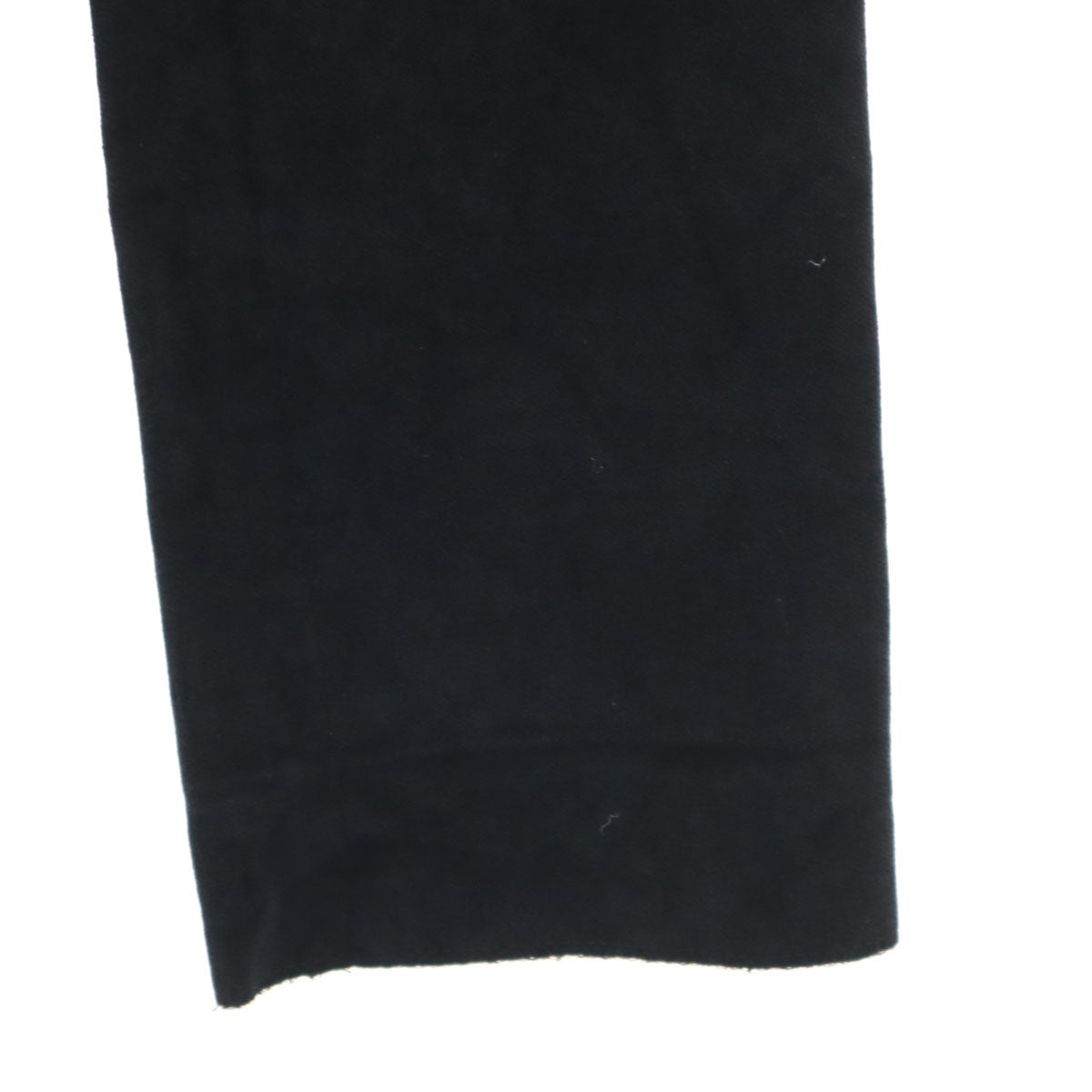 GUCCI グッチ イタリア製 ロングパンツ 40 ブラック レディース