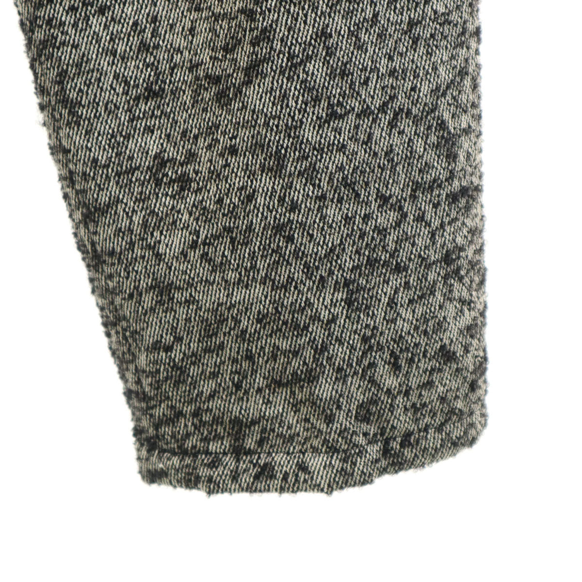 Emporio Armani エンポリオアルマーニ イタリア製 ロングパンツ 48 ホワイト系 メンズ