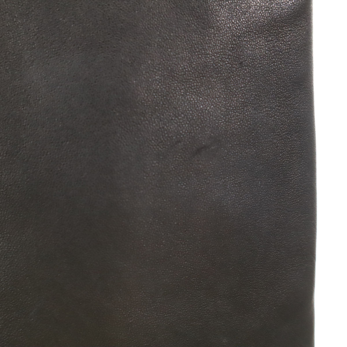 SIENA STUDIO レザーパンツ 4 ブラック レディース