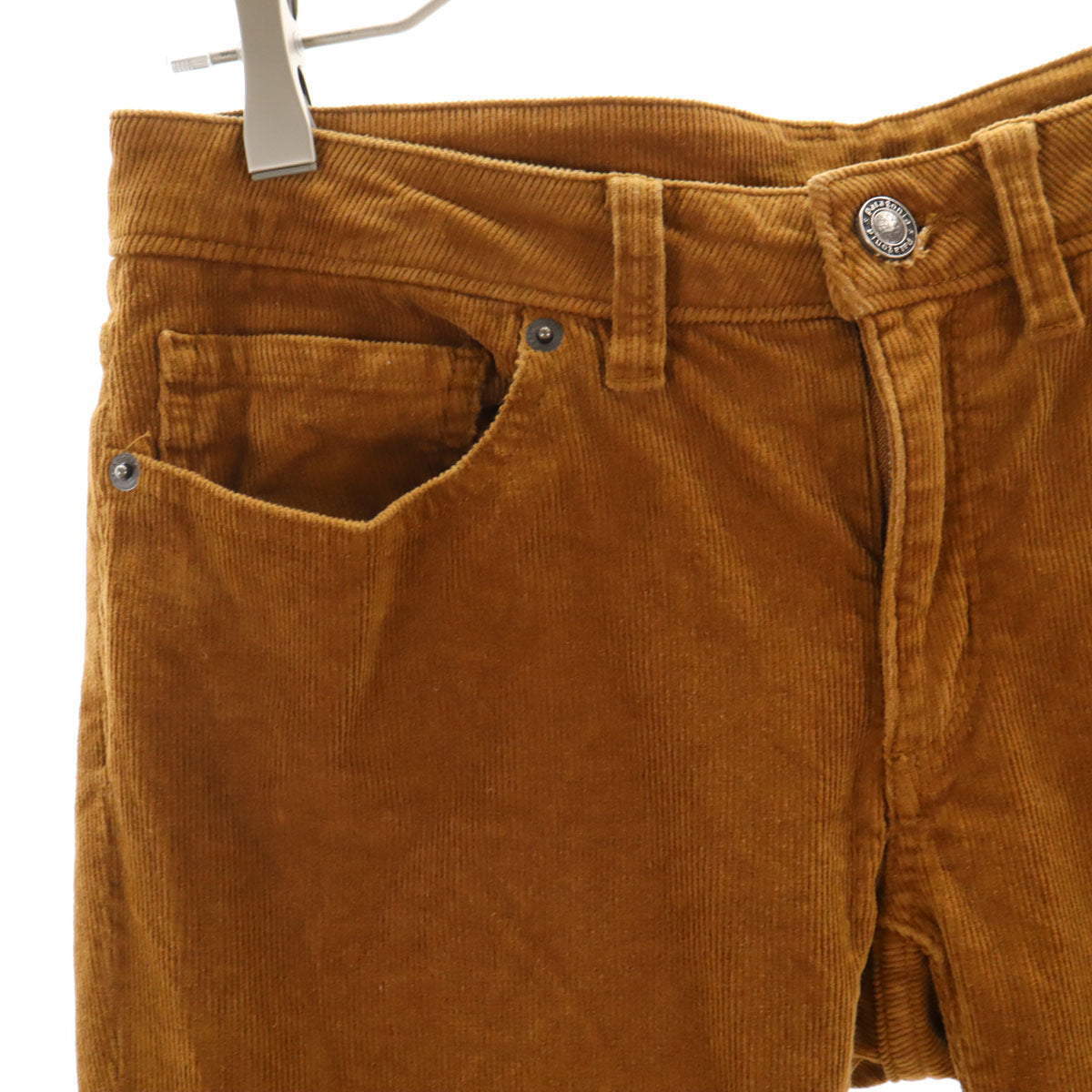 patagonia パタゴニア コーデュロイパンツ W28 キャメル 55055FA15 アウトドア レディース