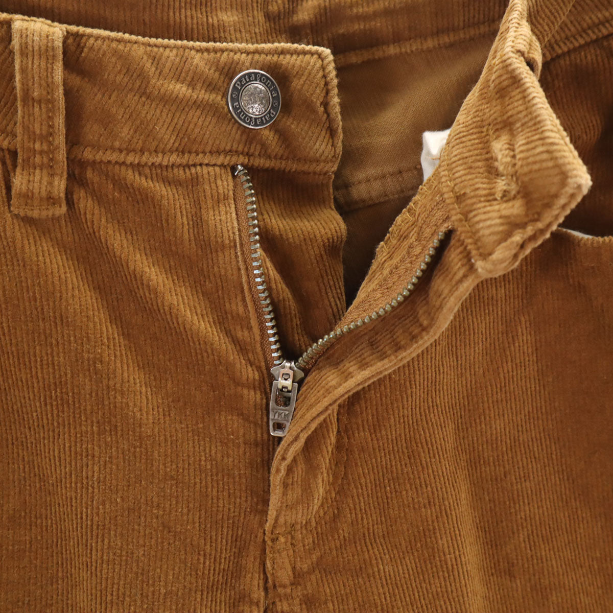 patagonia パタゴニア コーデュロイパンツ W28 キャメル 55055FA15 アウトドア レディース