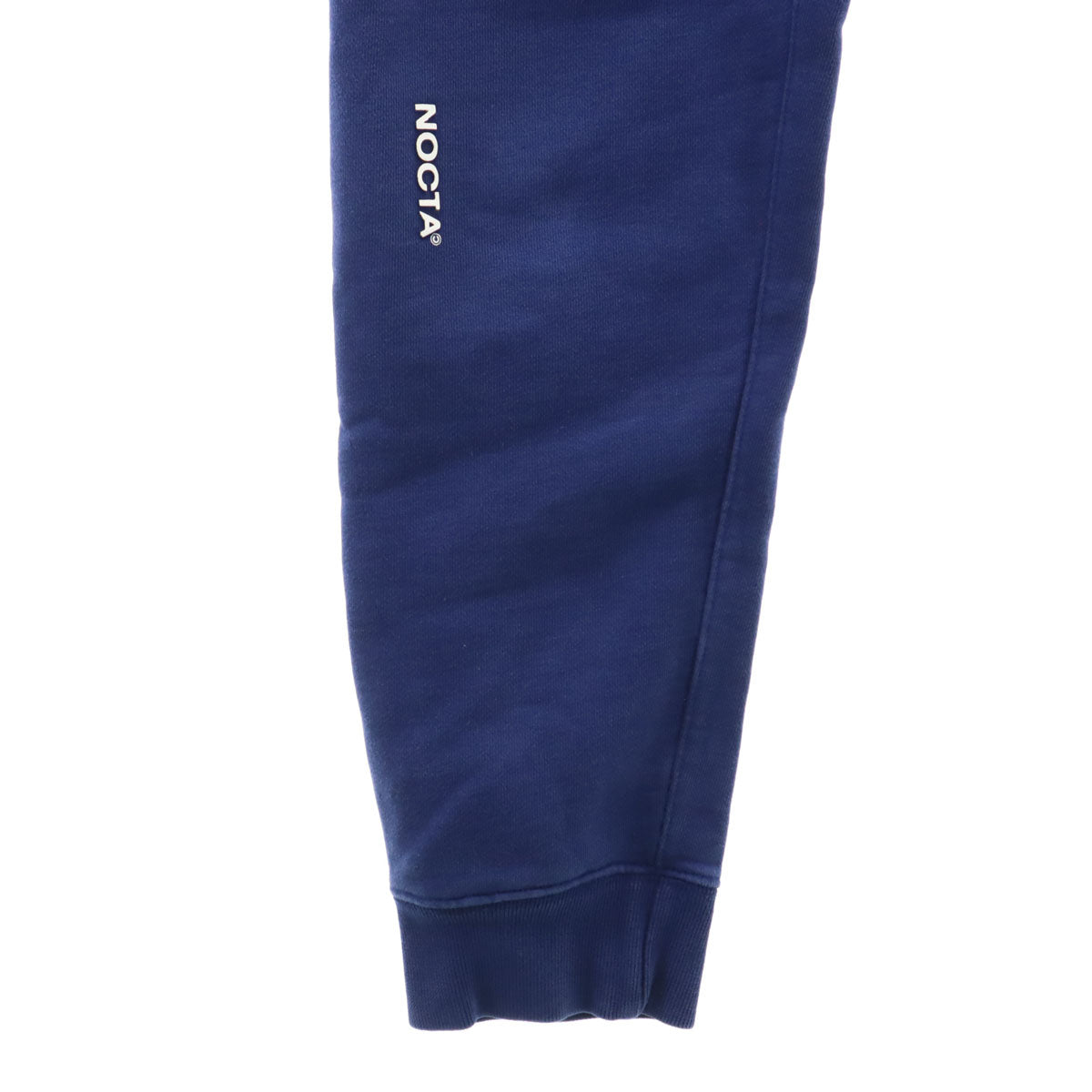 NIKE ナイキ ノクタ NOCTA コラボ スウェットパンツ M ブルー メンズ