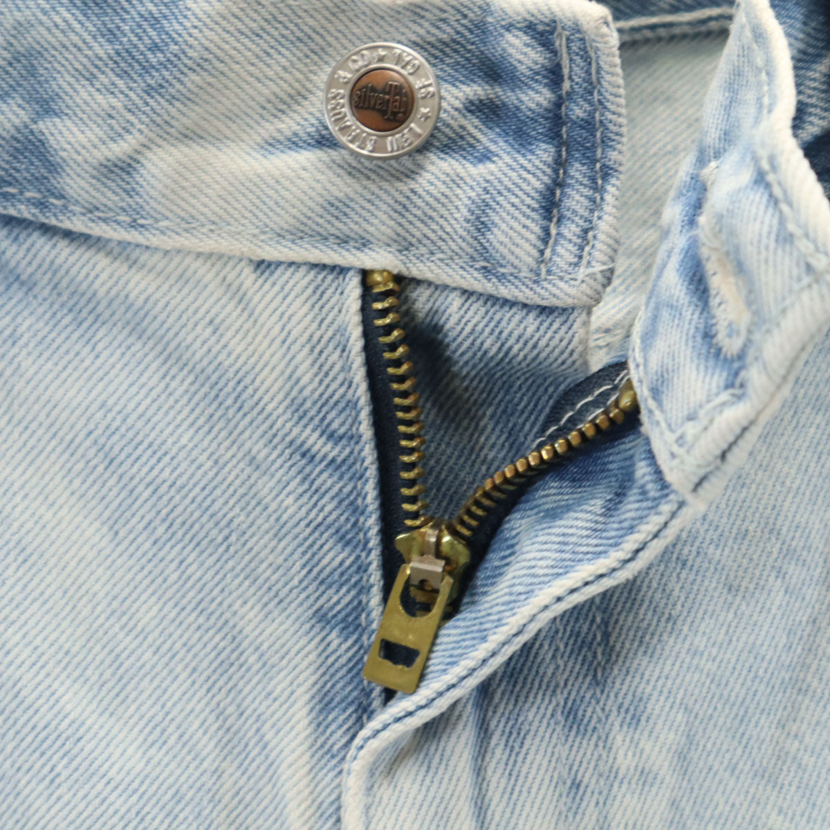 Levi's リーバイス シルバータブ デニムパンツ w30 ブルー系 ジーンズ メンズ