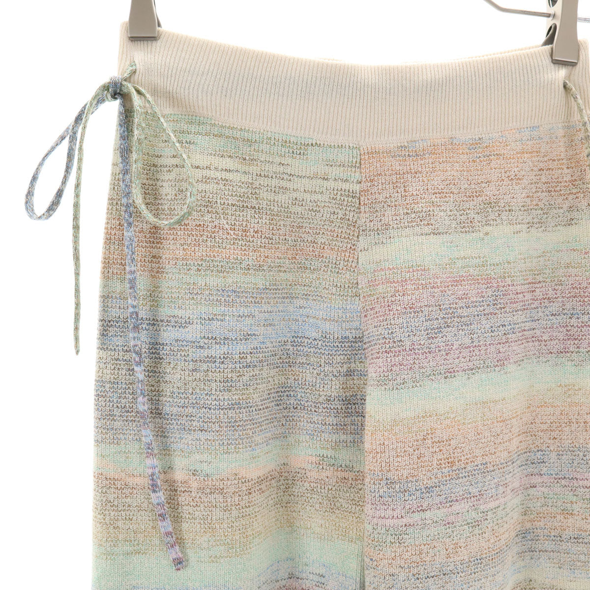 NKNIT ンニット ニットパンツ レディース