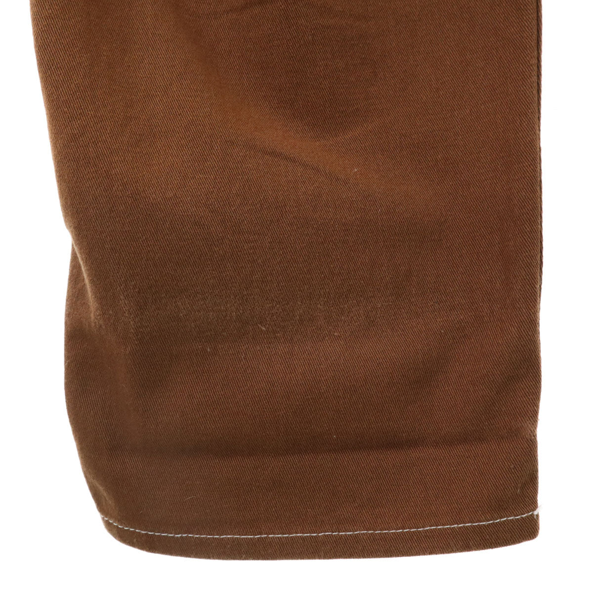 UNIVERSAL OVERALL ユニバーサルオーバーオール ペインターパンツ M ブラウン メンズ