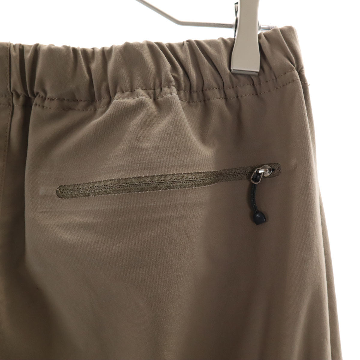 THE NORTH FACE ノースフェイス 2WAYトレックコンバーチブル パンツ M ベージュ系 NT57054 アウトドア クライミング メンズ