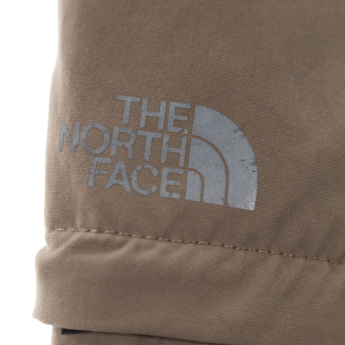 THE NORTH FACE ノースフェイス 2WAYトレックコンバーチブル パンツ M ベージュ系 NT57054 アウトドア クライミング メンズ