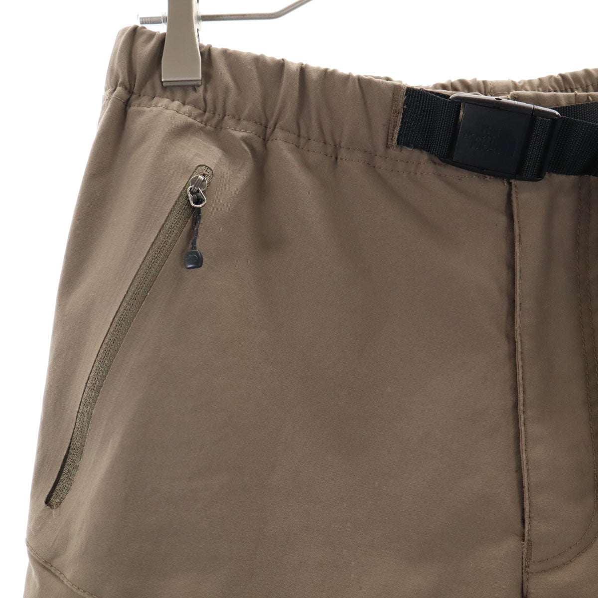 THE NORTH FACE ノースフェイス 2WAYトレックコンバーチブル パンツ M ベージュ系 NT57054 アウトドア クライミング メンズ